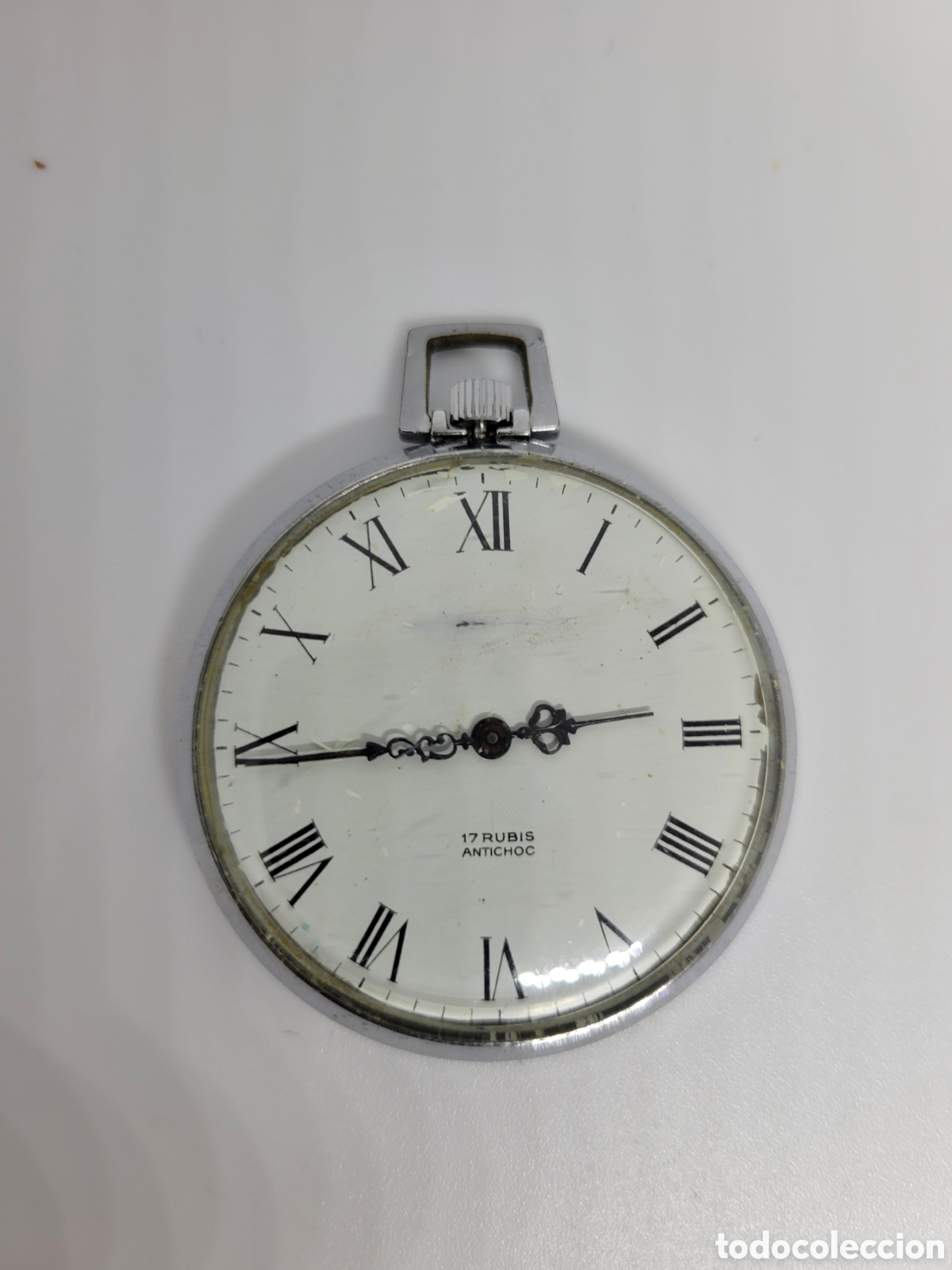 Relojes de bolsillo: Reloj Bolsillo Thermidor - Foto 1