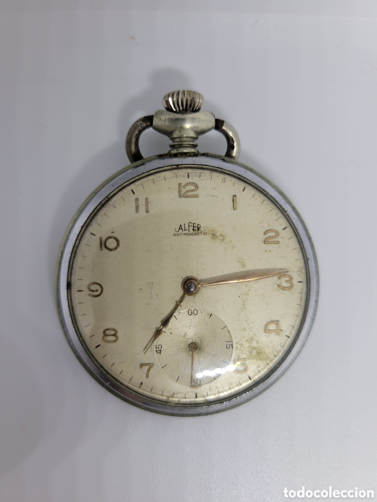 Relojes de bolsillo: Reloj Bolsillo Alfer - Foto 1