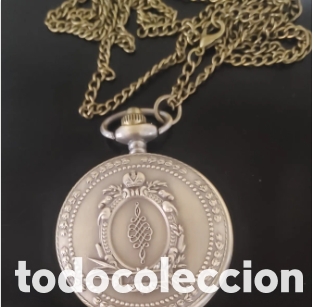 Relojes de bolsillo: BONITO RELOJ DE BOLSILLO S/E FUNCI&Oacute;NANDO - Foto 2