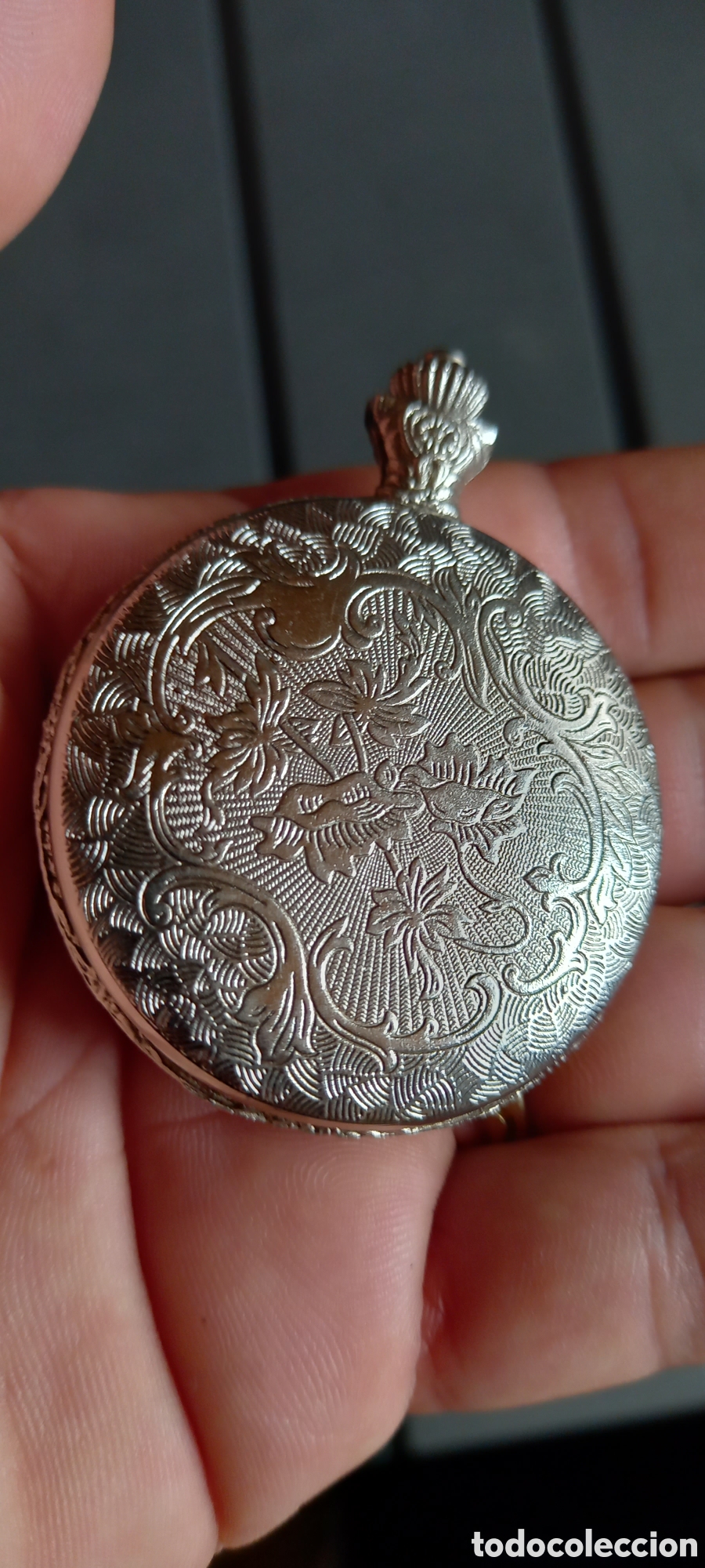 Relojes de bolsillo: RELOJ BOLSILLO CHAMACO - Foto 3