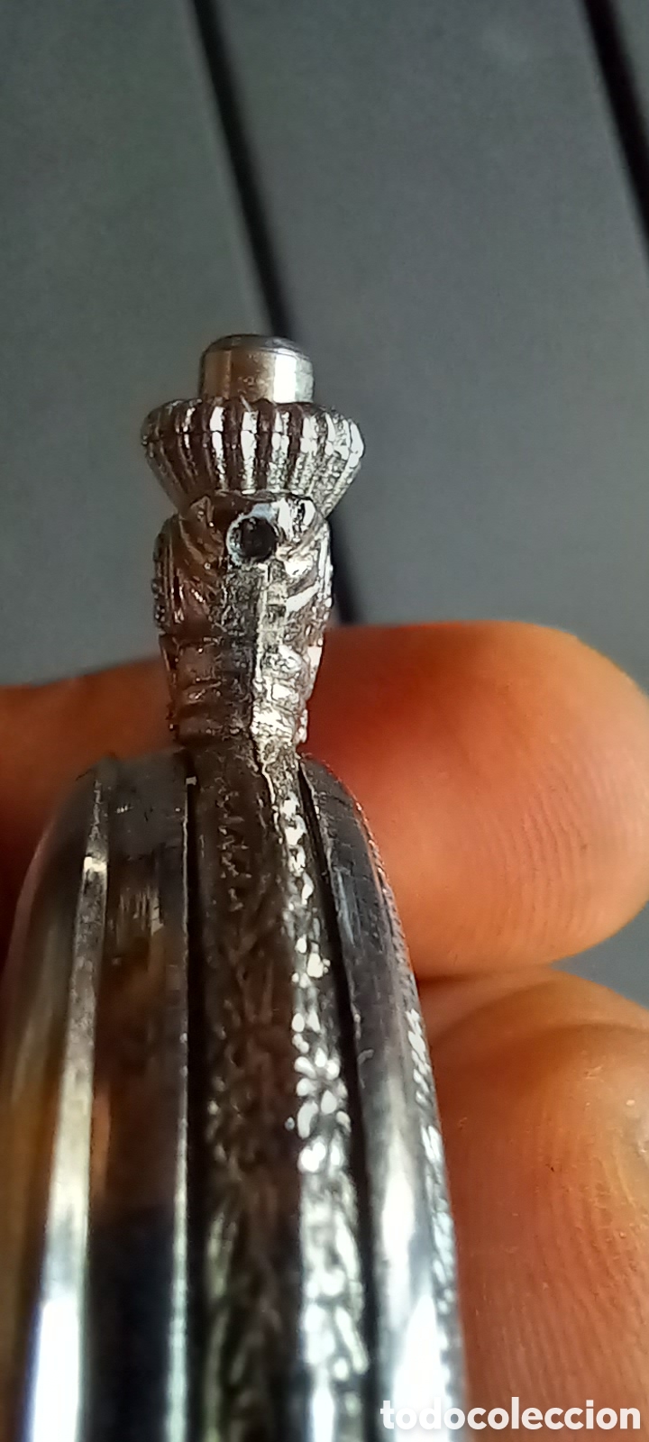 Relojes de bolsillo: RELOJ BOLSILLO CHAMACO - Foto 6