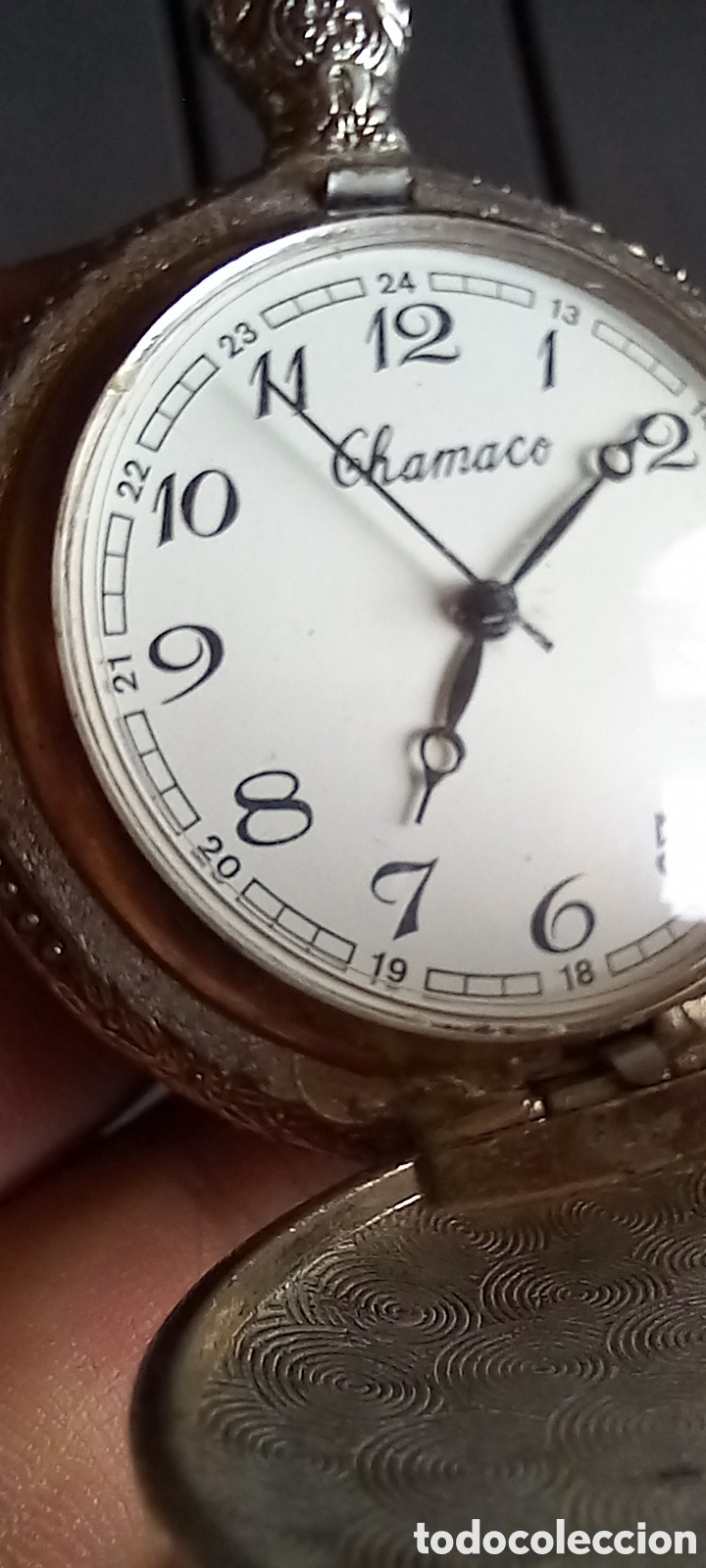 Relojes de bolsillo: RELOJ BOLSILLO CHAMACO - Foto 9