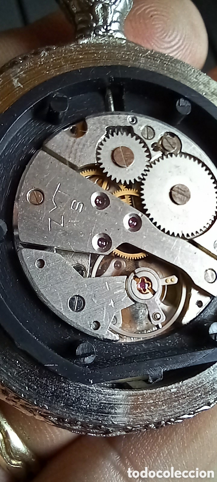 Relojes de bolsillo: RELOJ BOLSILLO CHAMACO - Foto 11
