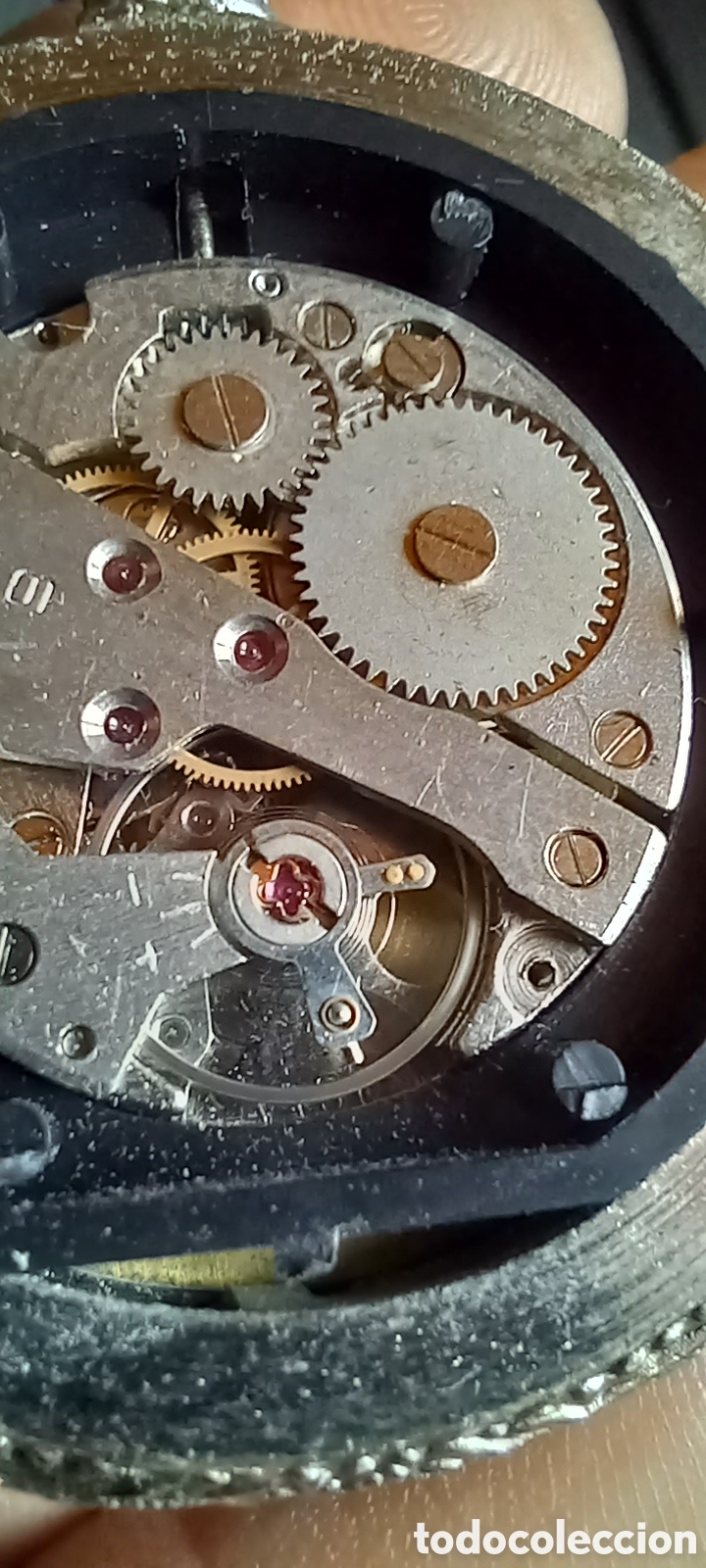 Relojes de bolsillo: RELOJ BOLSILLO CHAMACO - Foto 12