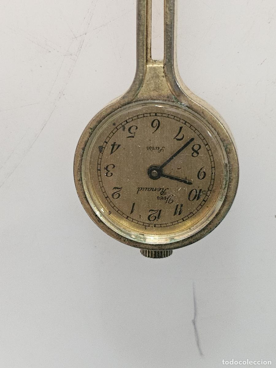 Relojes de bolsillo: reloj de se&ntilde;ora de colgar - Foto 2