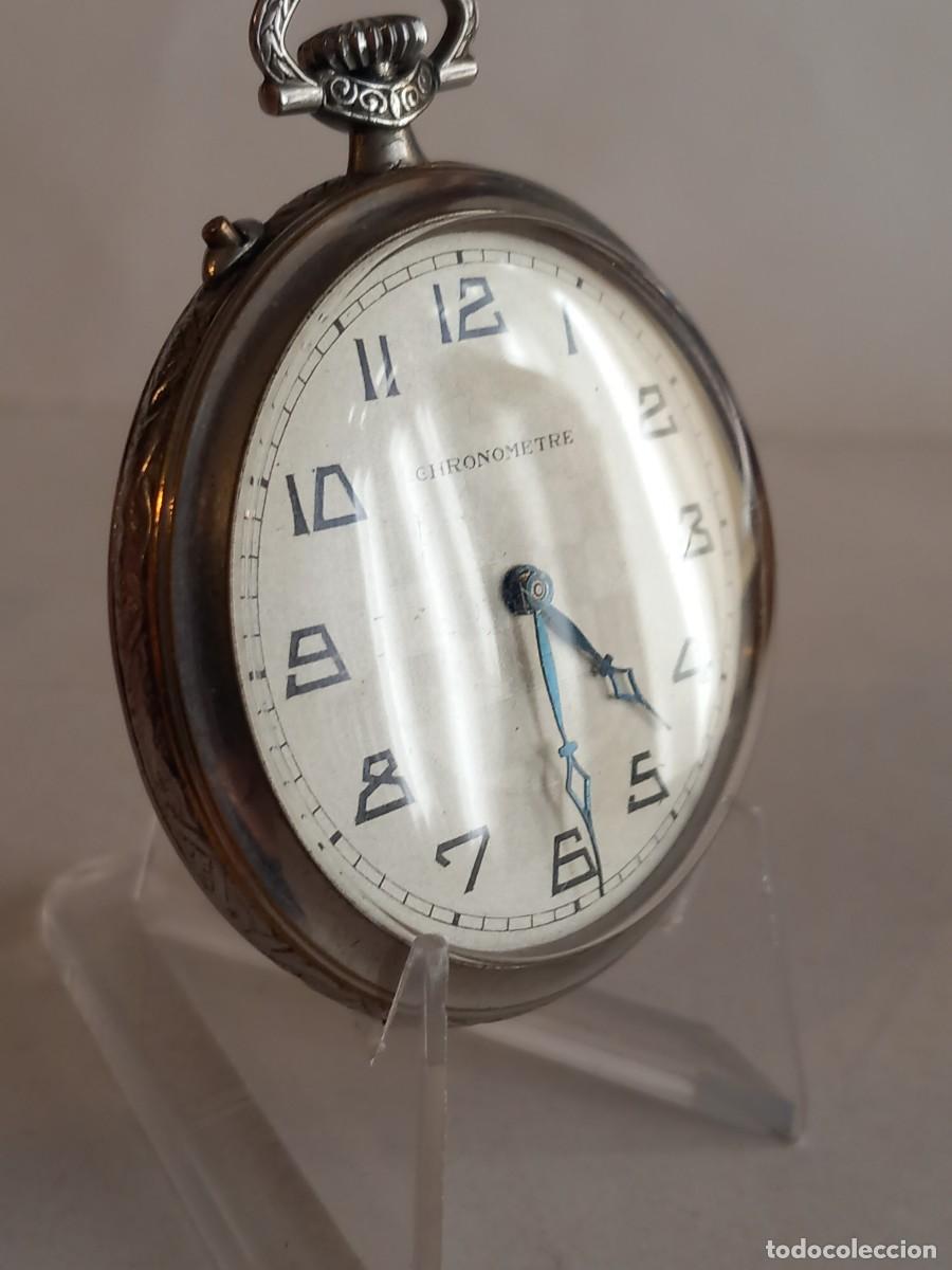 Relojes de bolsillo: Reloj de bolsillo &rdquo;Cronometre&rdquo; - Foto 3