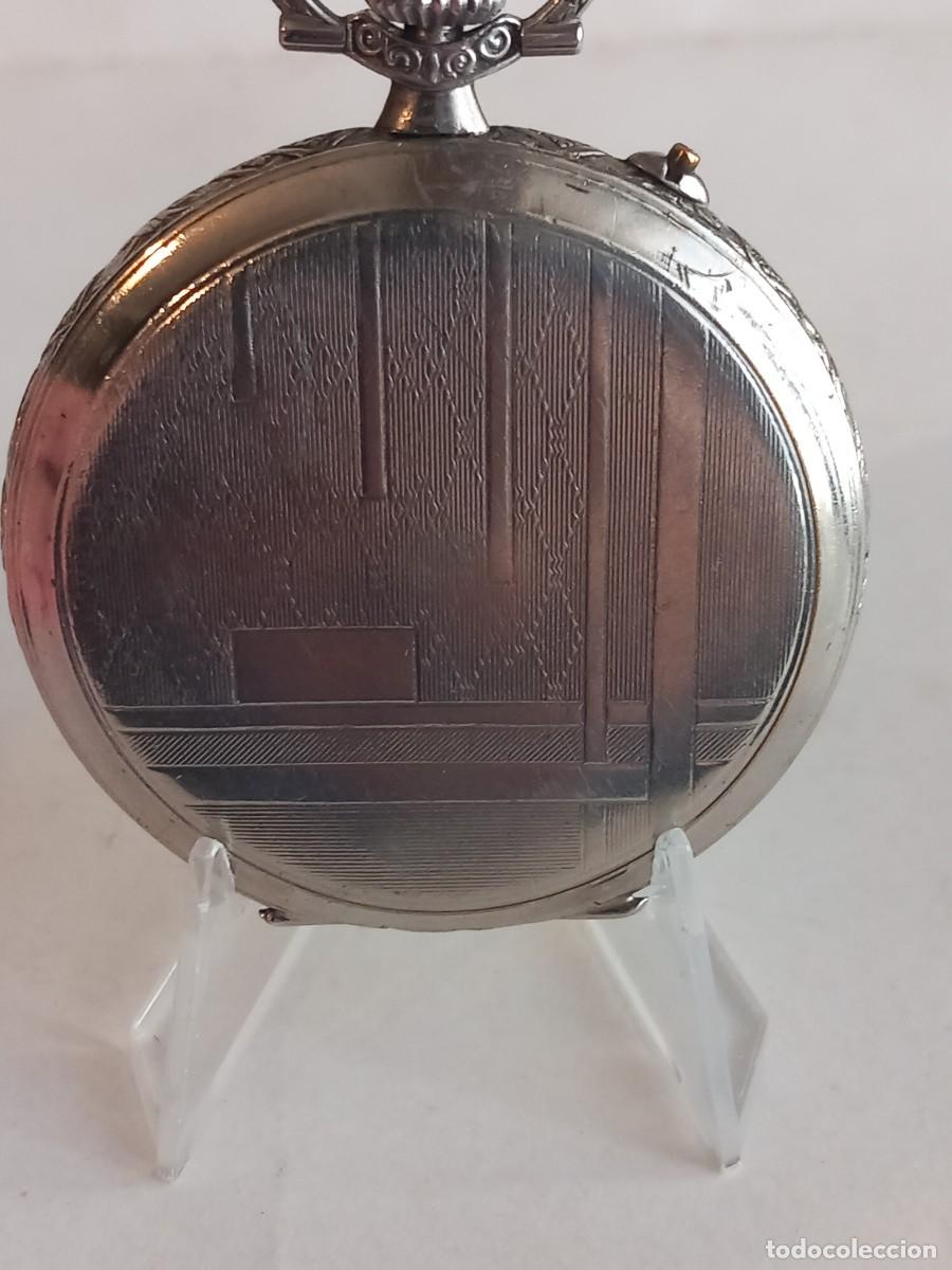 Relojes de bolsillo: Reloj de bolsillo &rdquo;Cronometre&rdquo; - Foto 4