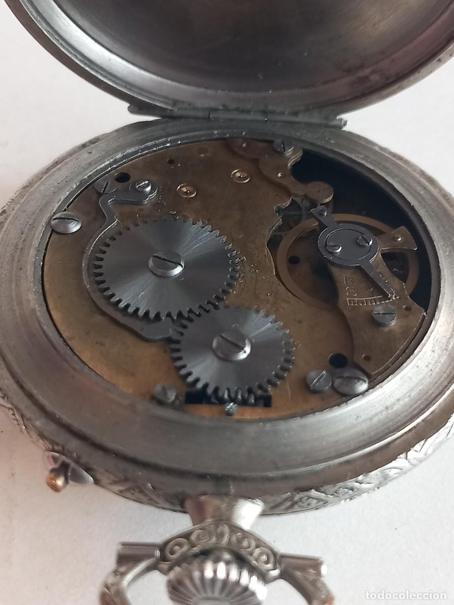 Relojes de bolsillo: Reloj de bolsillo &rdquo;Cronometre&rdquo; - Foto 7
