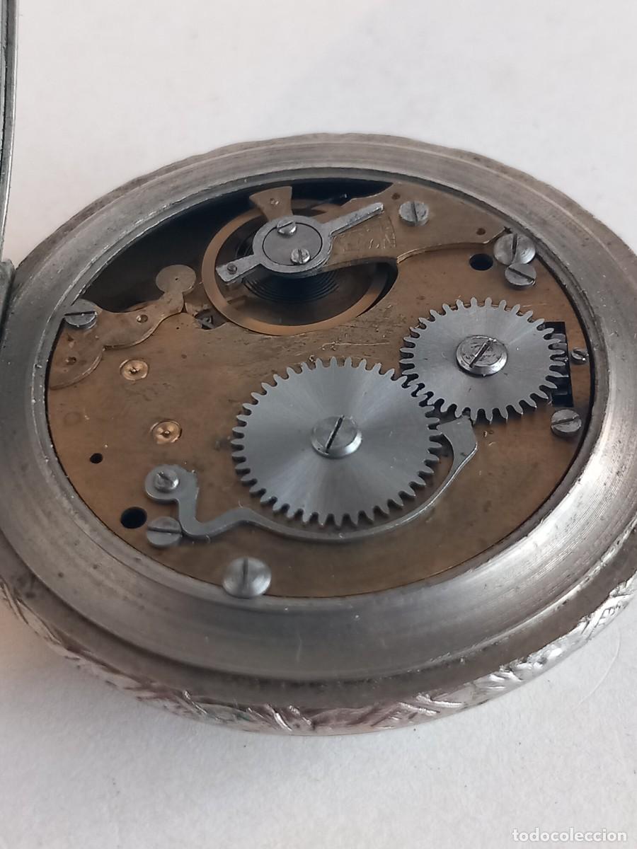 Relojes de bolsillo: Reloj de bolsillo &rdquo;Cronometre&rdquo; - Foto 8