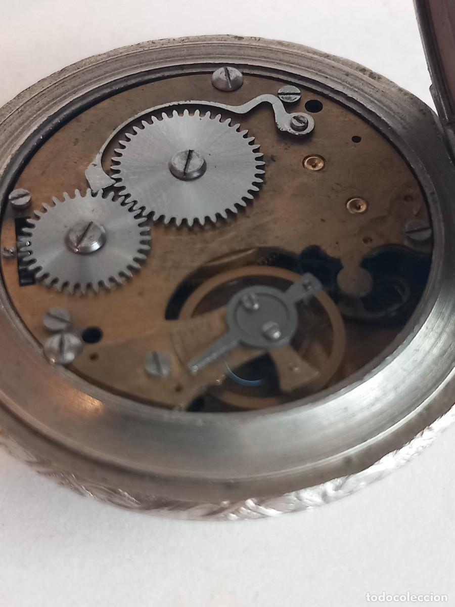 Relojes de bolsillo: Reloj de bolsillo &rdquo;Cronometre&rdquo; - Foto 9