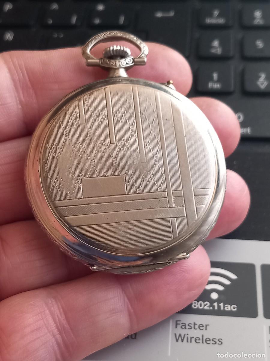 Relojes de bolsillo: Reloj de bolsillo &rdquo;Cronometre&rdquo; - Foto 13