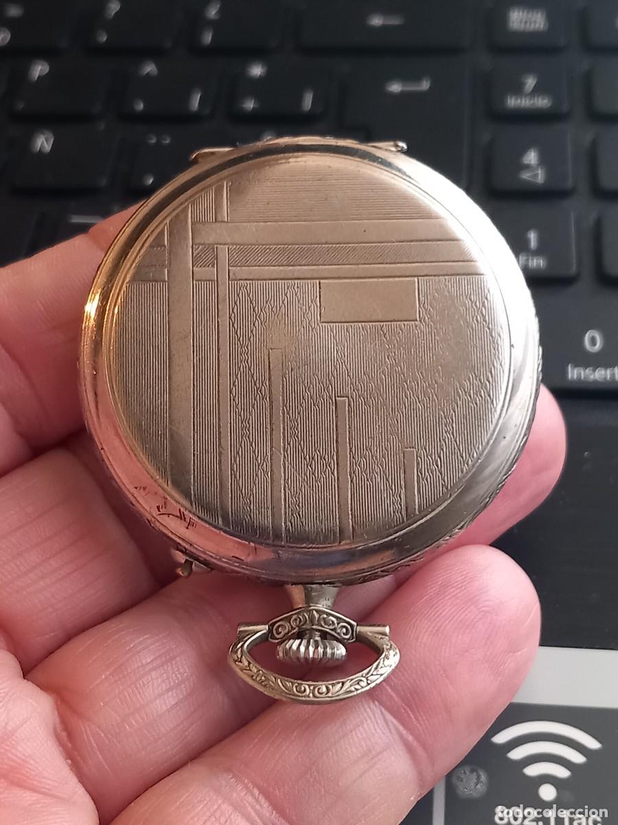 Relojes de bolsillo: Reloj de bolsillo &rdquo;Cronometre&rdquo; - Foto 14