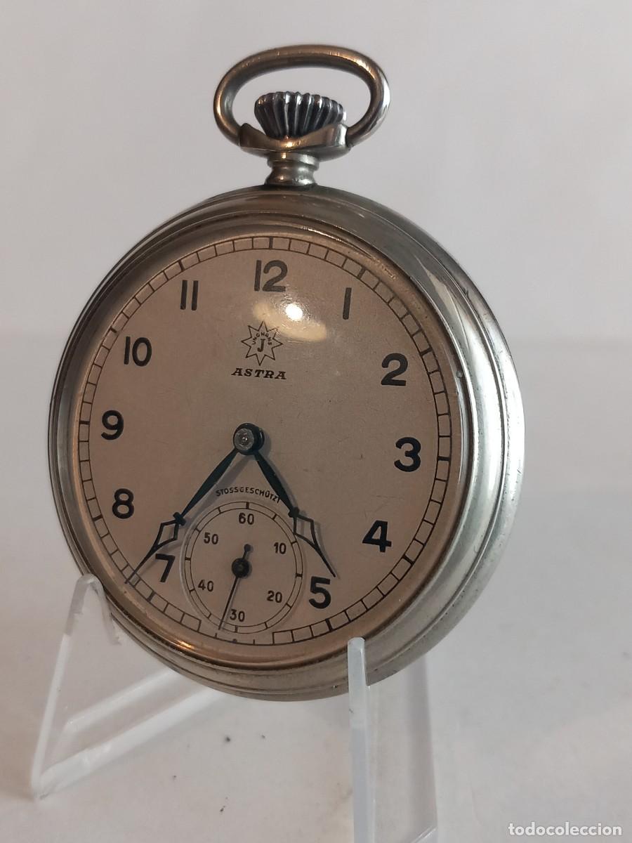 Relojes de bolsillo: Reloj de bolsillo ASTRA - Foto 2