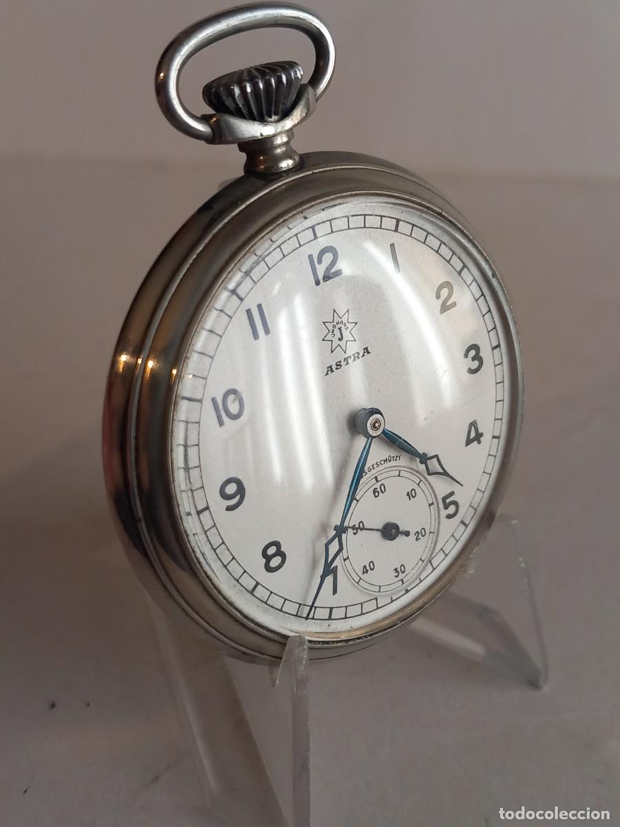 Relojes de bolsillo: Reloj de bolsillo ASTRA - Foto 3