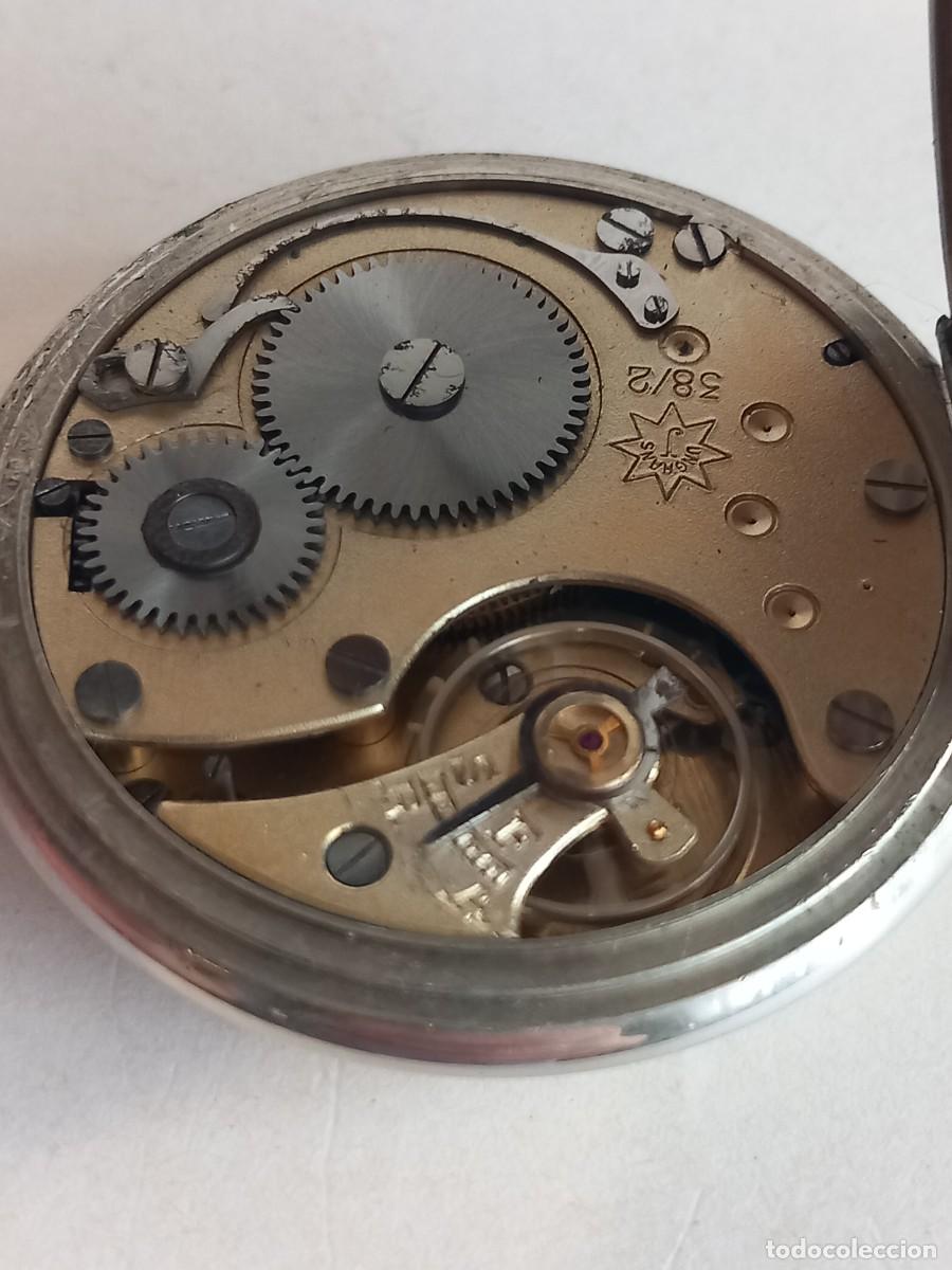 Relojes de bolsillo: Reloj de bolsillo ASTRA - Foto 8