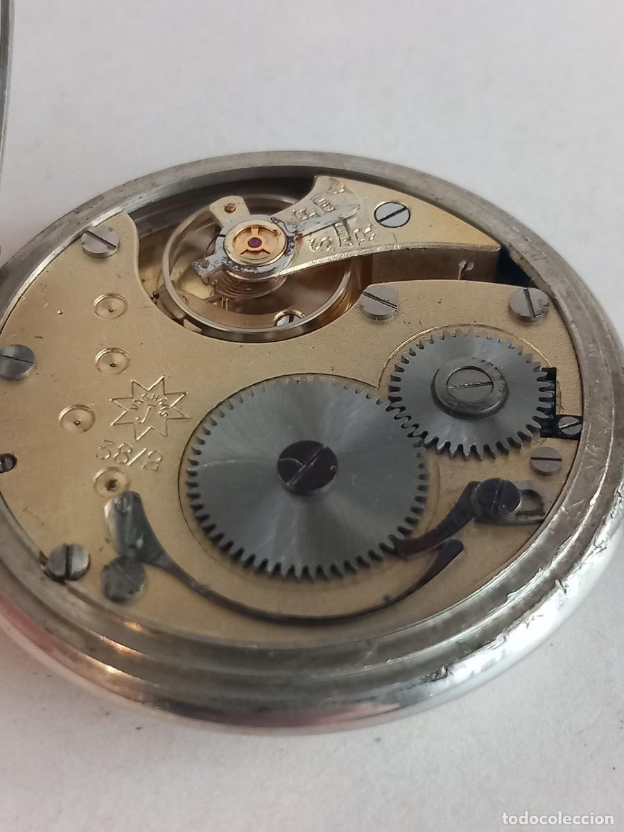 Relojes de bolsillo: Reloj de bolsillo ASTRA - Foto 9