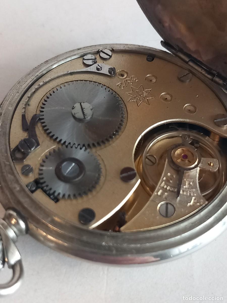 Relojes de bolsillo: Reloj de bolsillo ASTRA - Foto 10