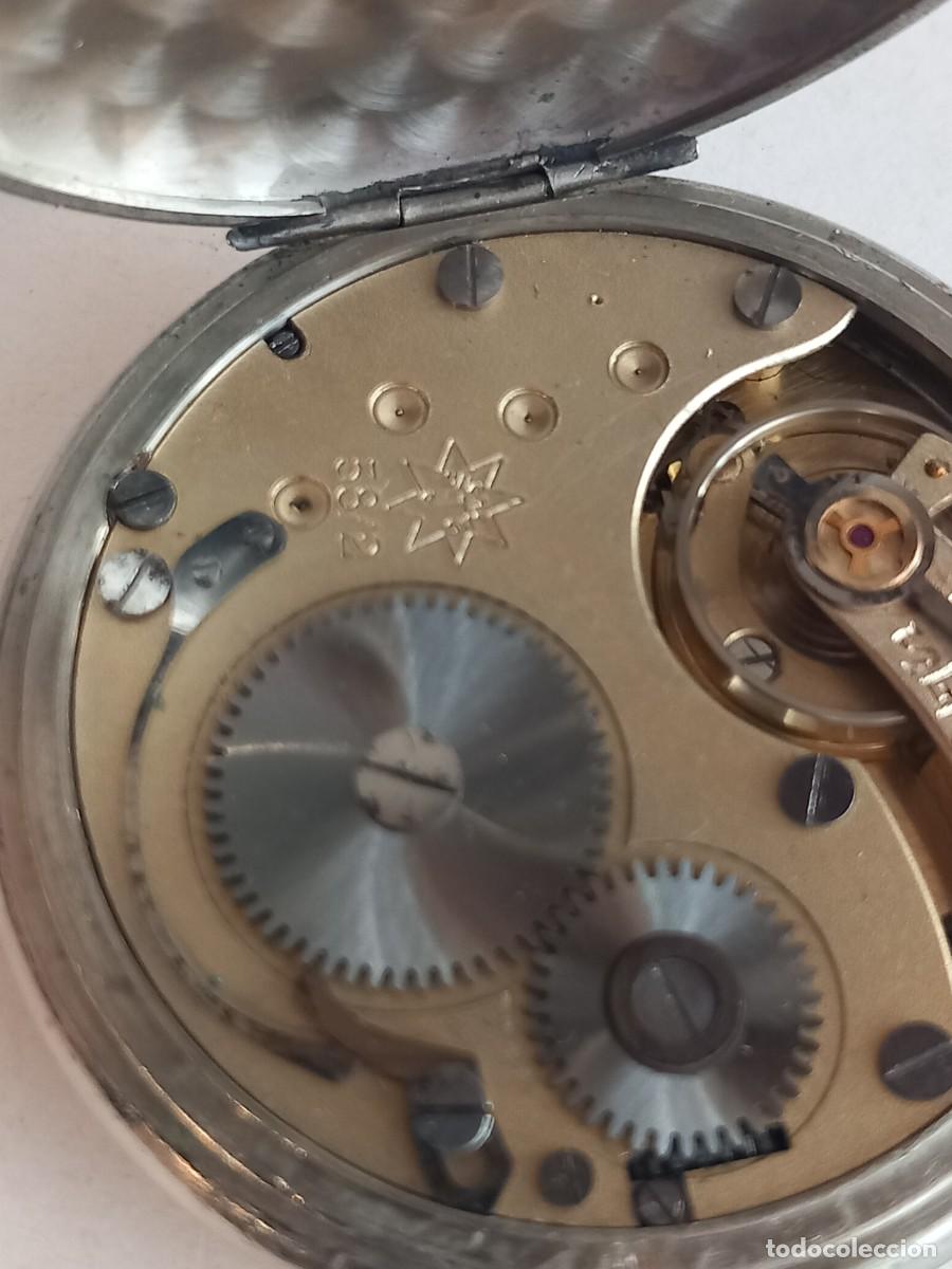 Relojes de bolsillo: Reloj de bolsillo ASTRA - Foto 11