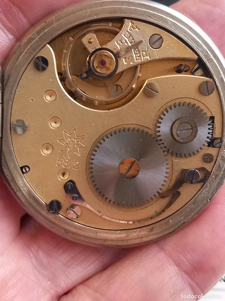 Relojes de bolsillo: Reloj de bolsillo ASTRA - Foto 12
