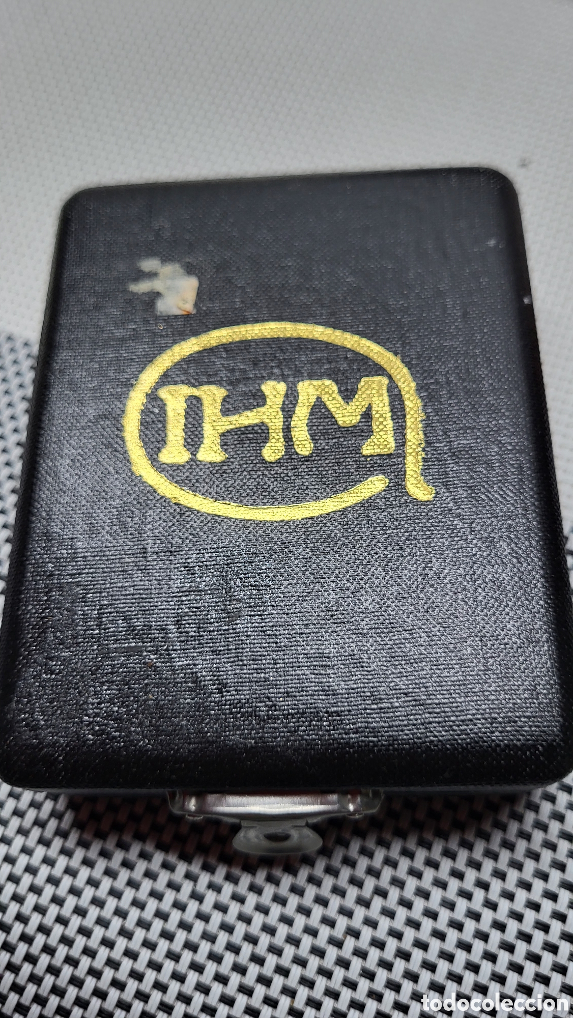 Relojes de bolsillo: Cronometro carga manual lHM - Foto 4