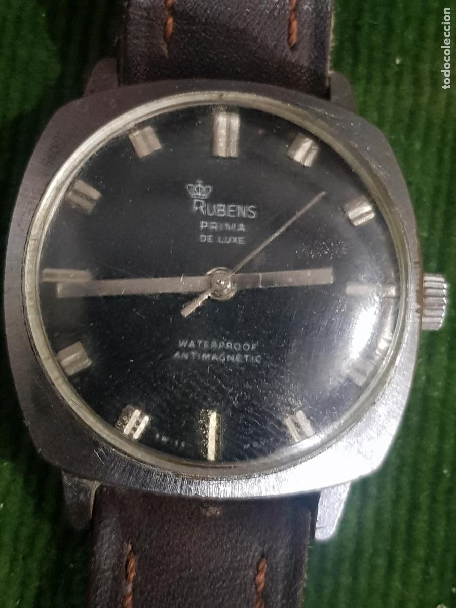 Relojes de bolsillo: RUBENS PRIMA DE LUXE - Foto 1