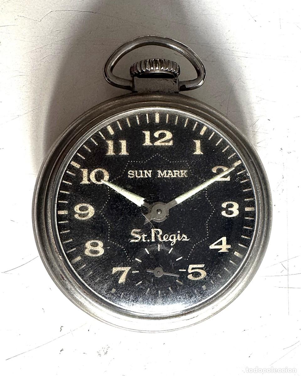 Relojes de bolsillo: reloj de bolsillo St Regis - Foto 1