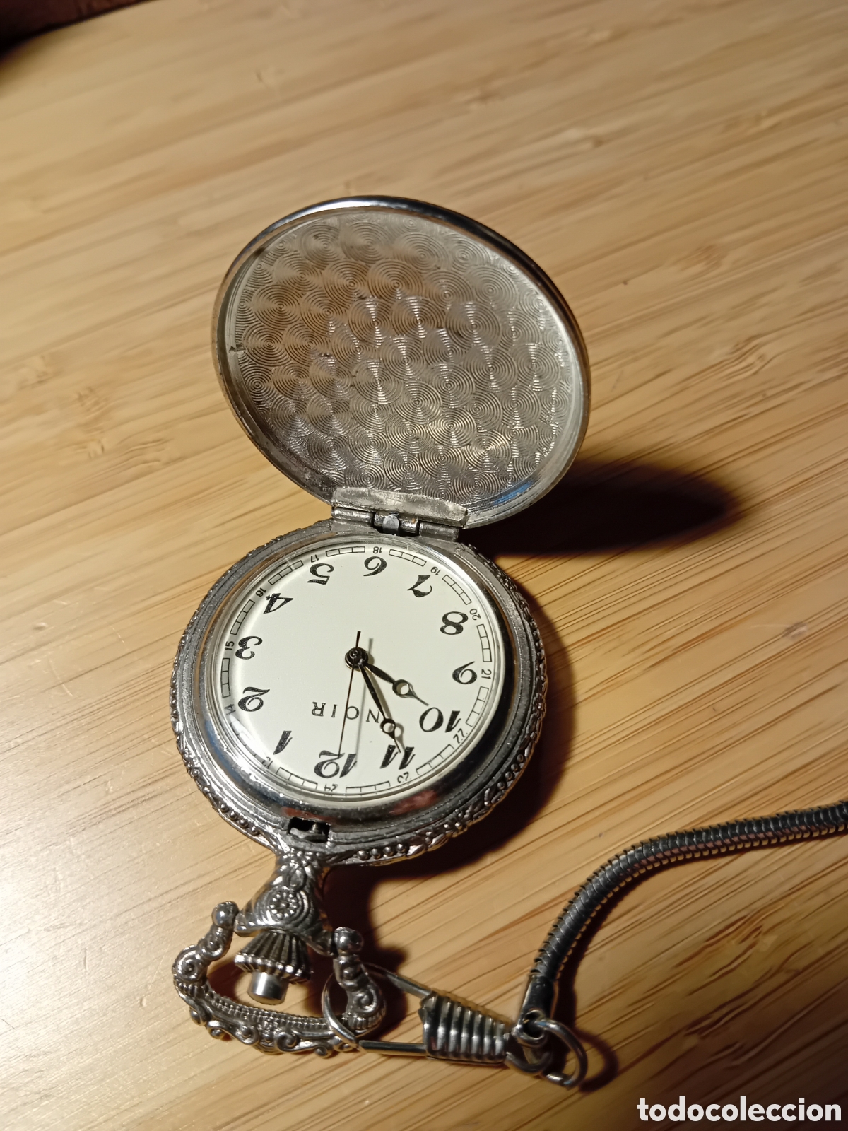 Relojes de bolsillo: Reloj de bolsillo NOIRE - Foto 6