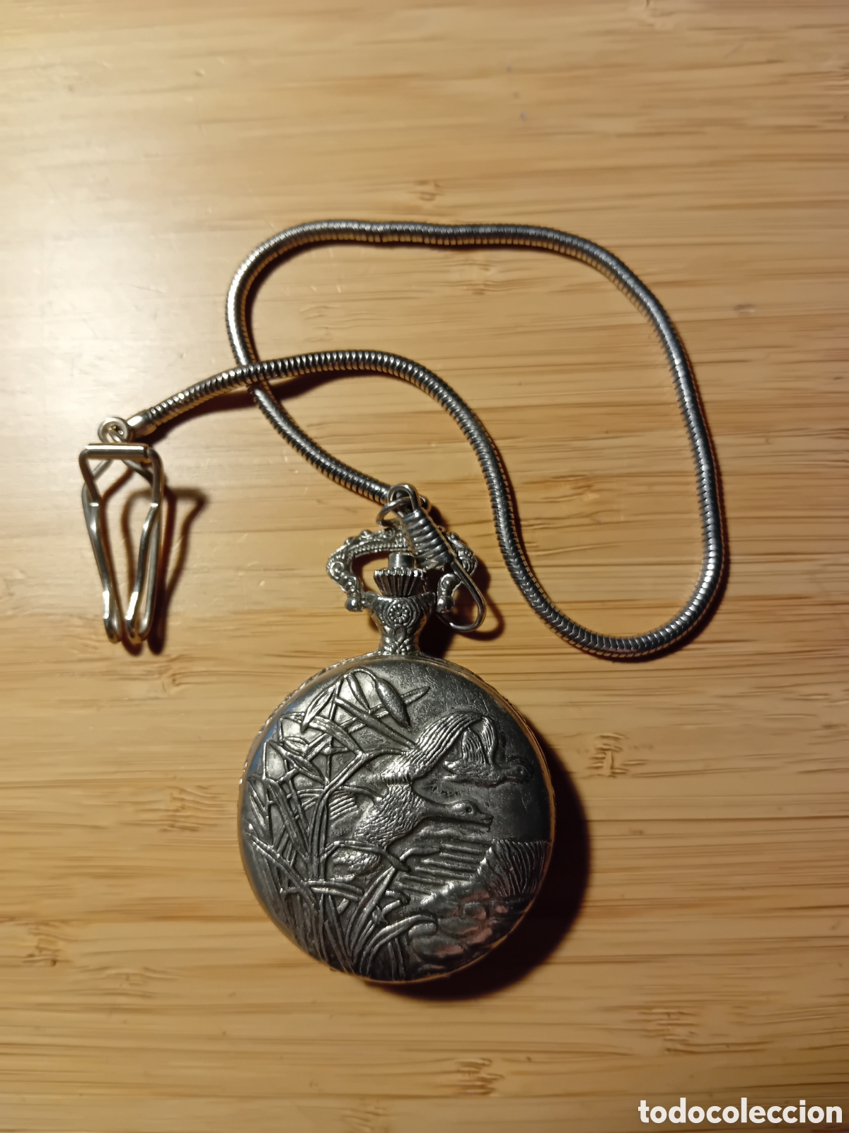 Relojes de bolsillo: Reloj de bolsillo NOIRE - Foto 1