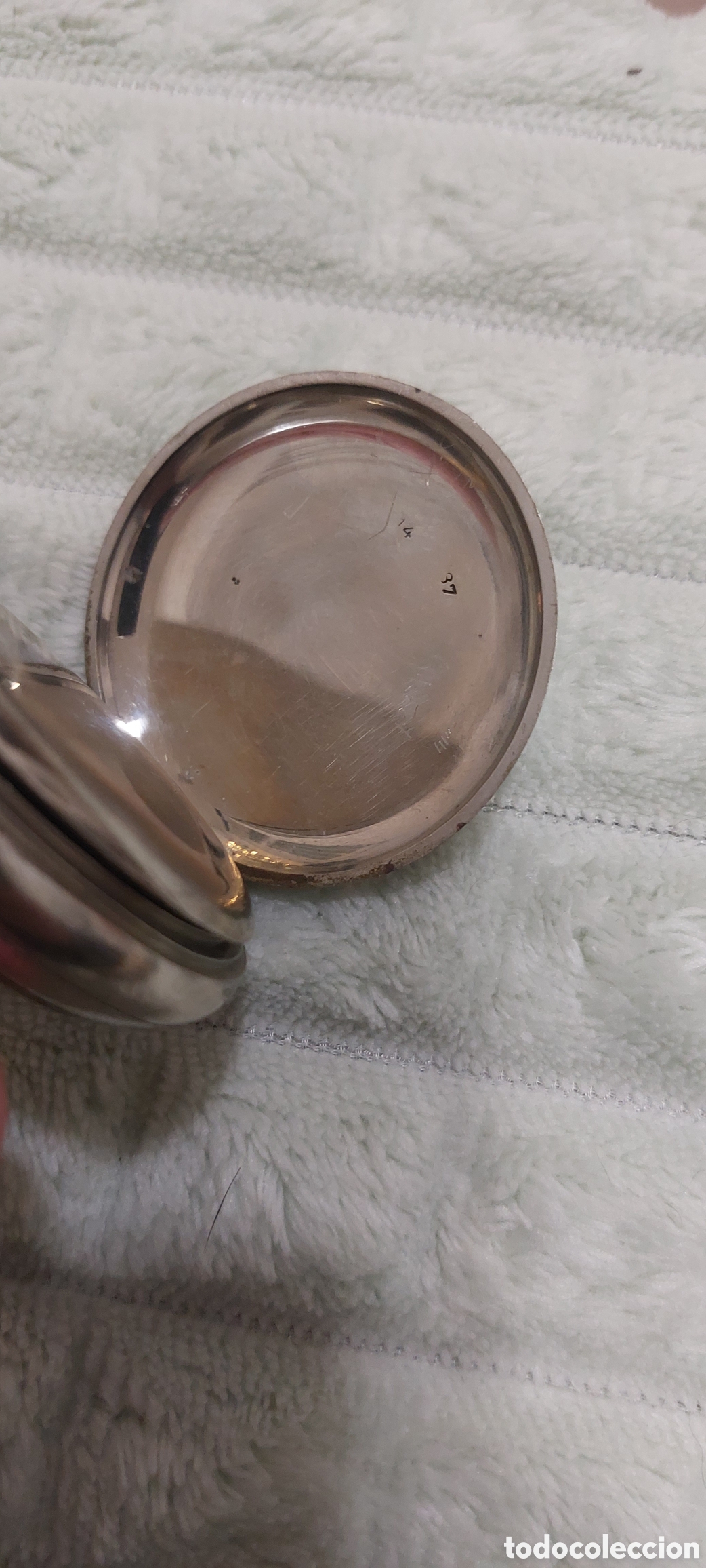 Relojes de bolsillo: Rel&oacute;gio de Bolso corteber - Foto 3