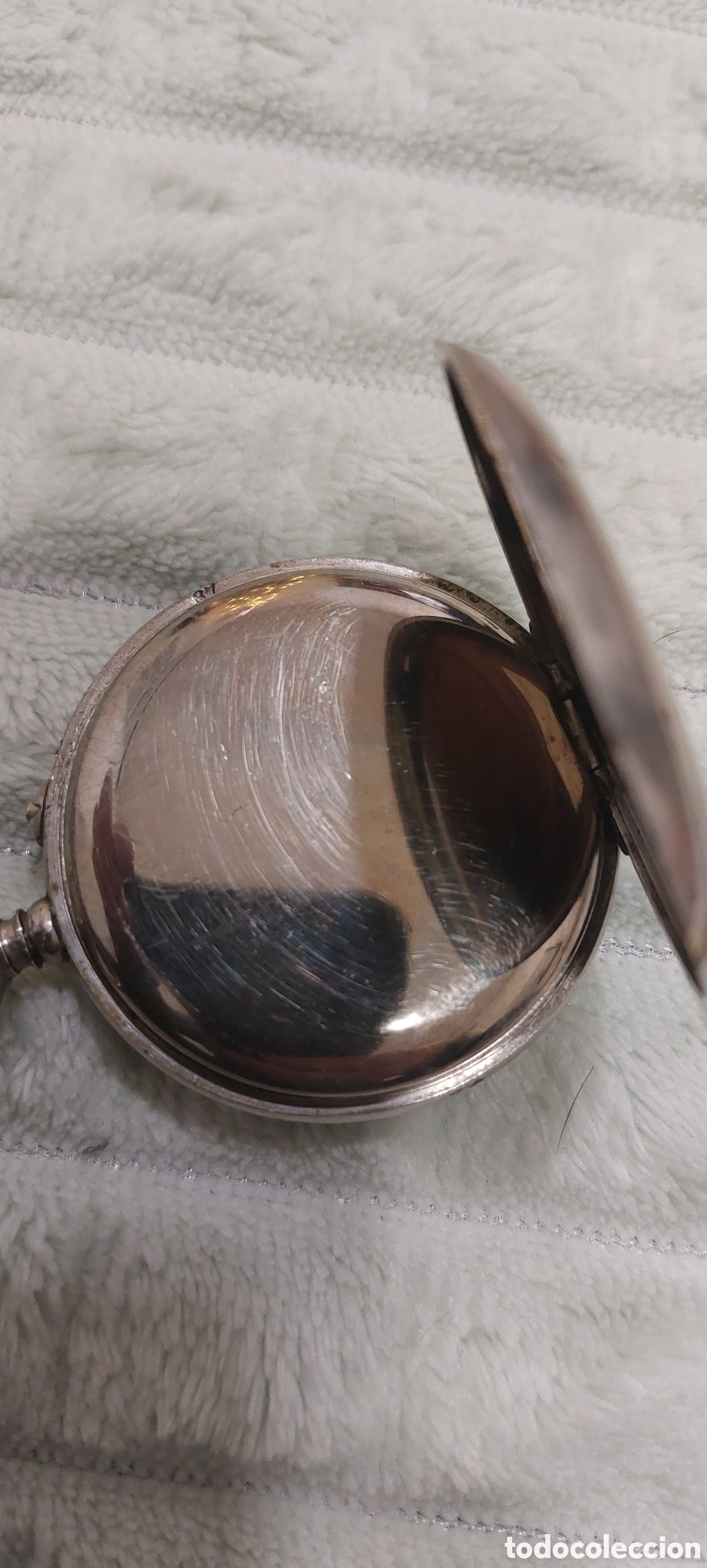 Relojes de bolsillo: Rel&oacute;gio de Bolso corteber - Foto 4