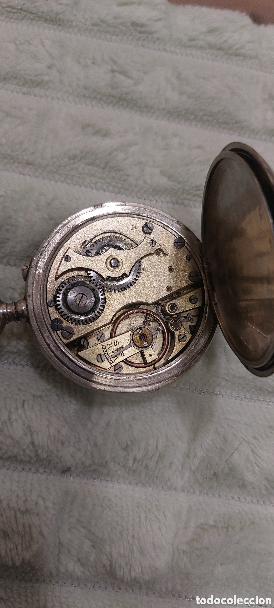 Relojes de bolsillo: Rel&oacute;gio de Bolso corteber - Foto 5