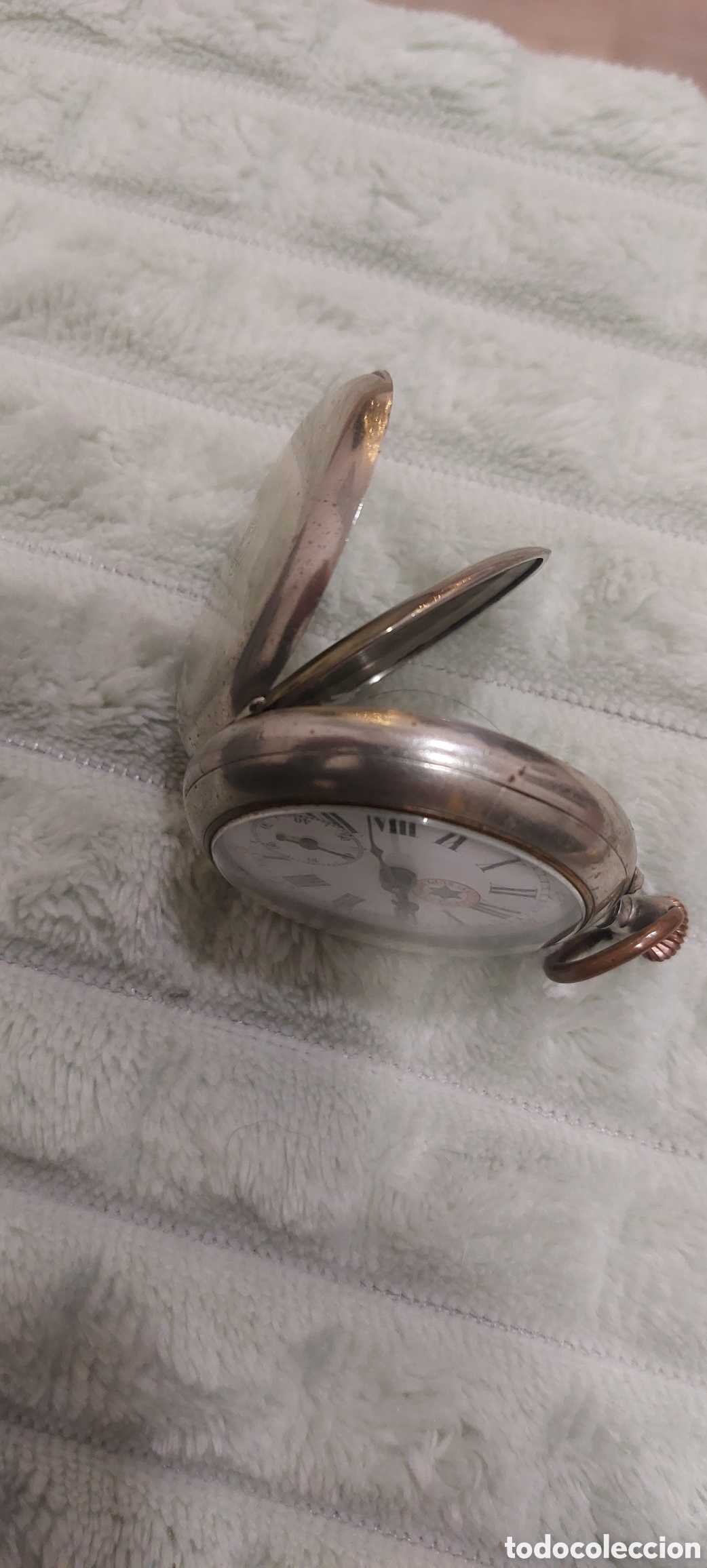 Relojes de bolsillo: Rel&oacute;gio de Bolso corteber - Foto 6