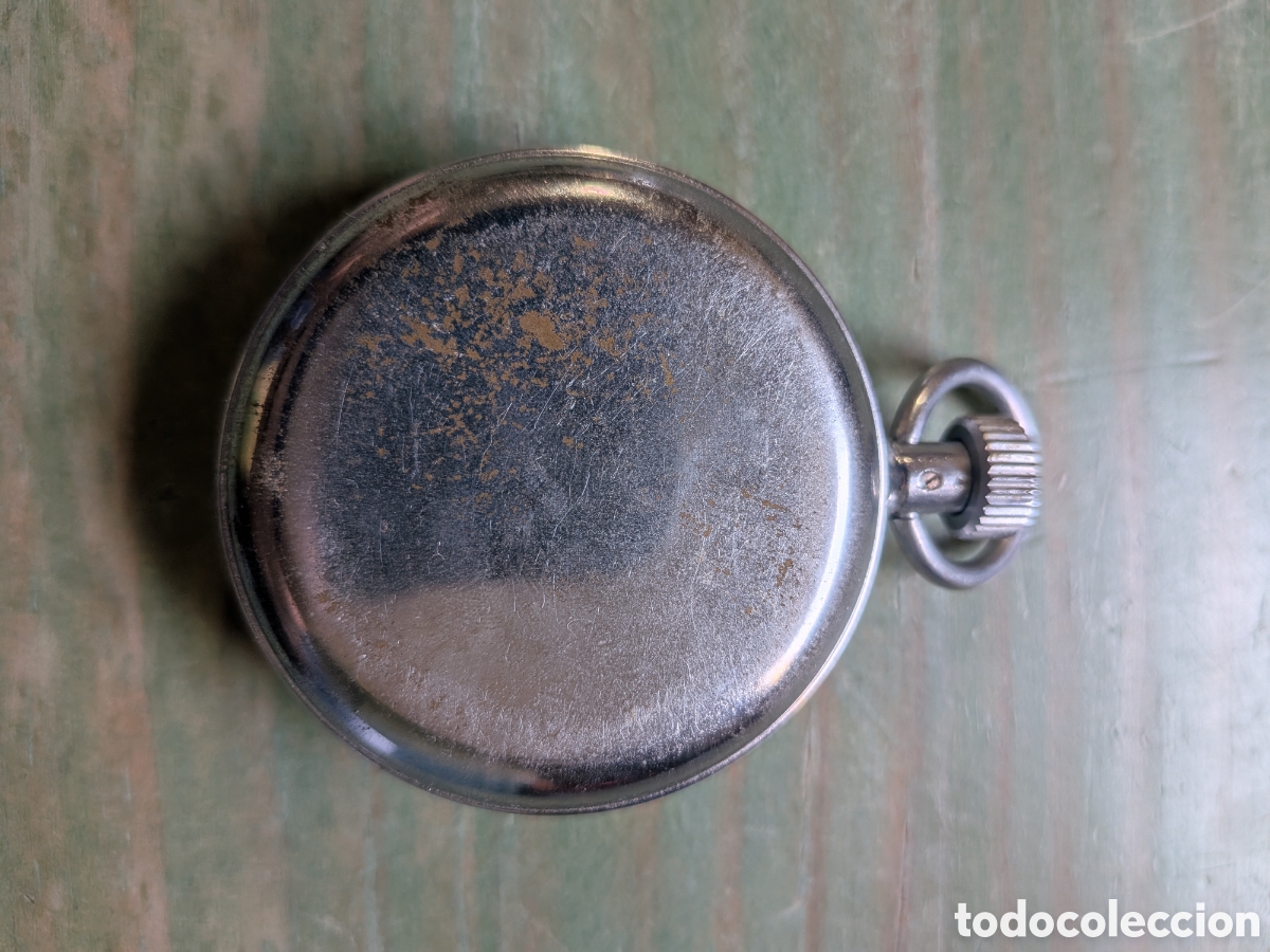 Relojes de bolsillo: Cron&oacute;metro Agat. (URSS) - Foto 5