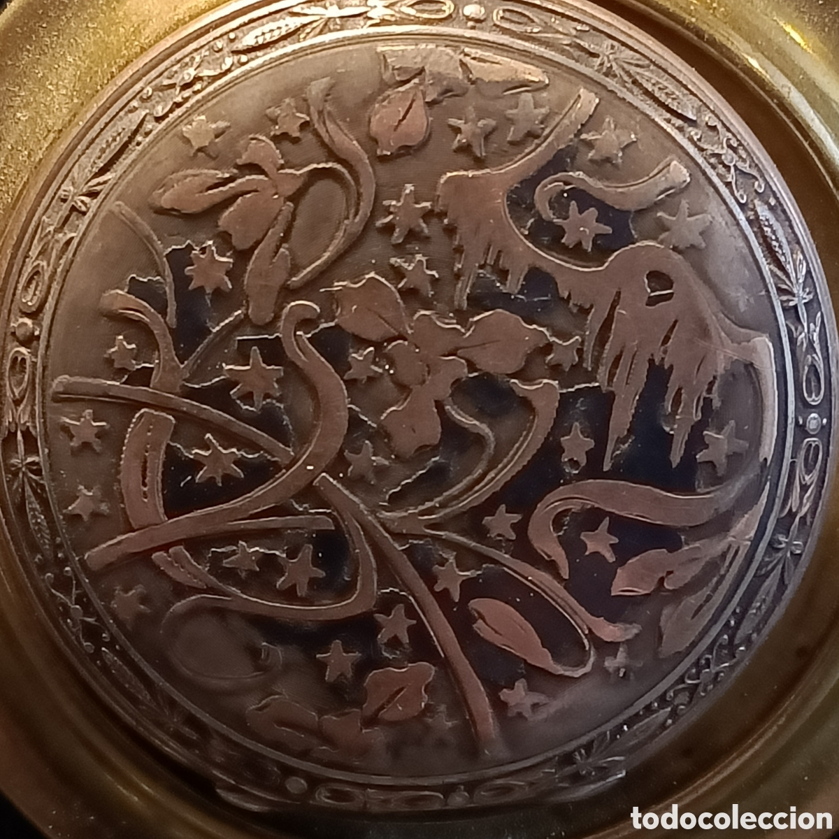Relojes de bolsillo: Reloj de la marca &rdquo;LONGINES&rdquo; de plata de 800. - Foto 2