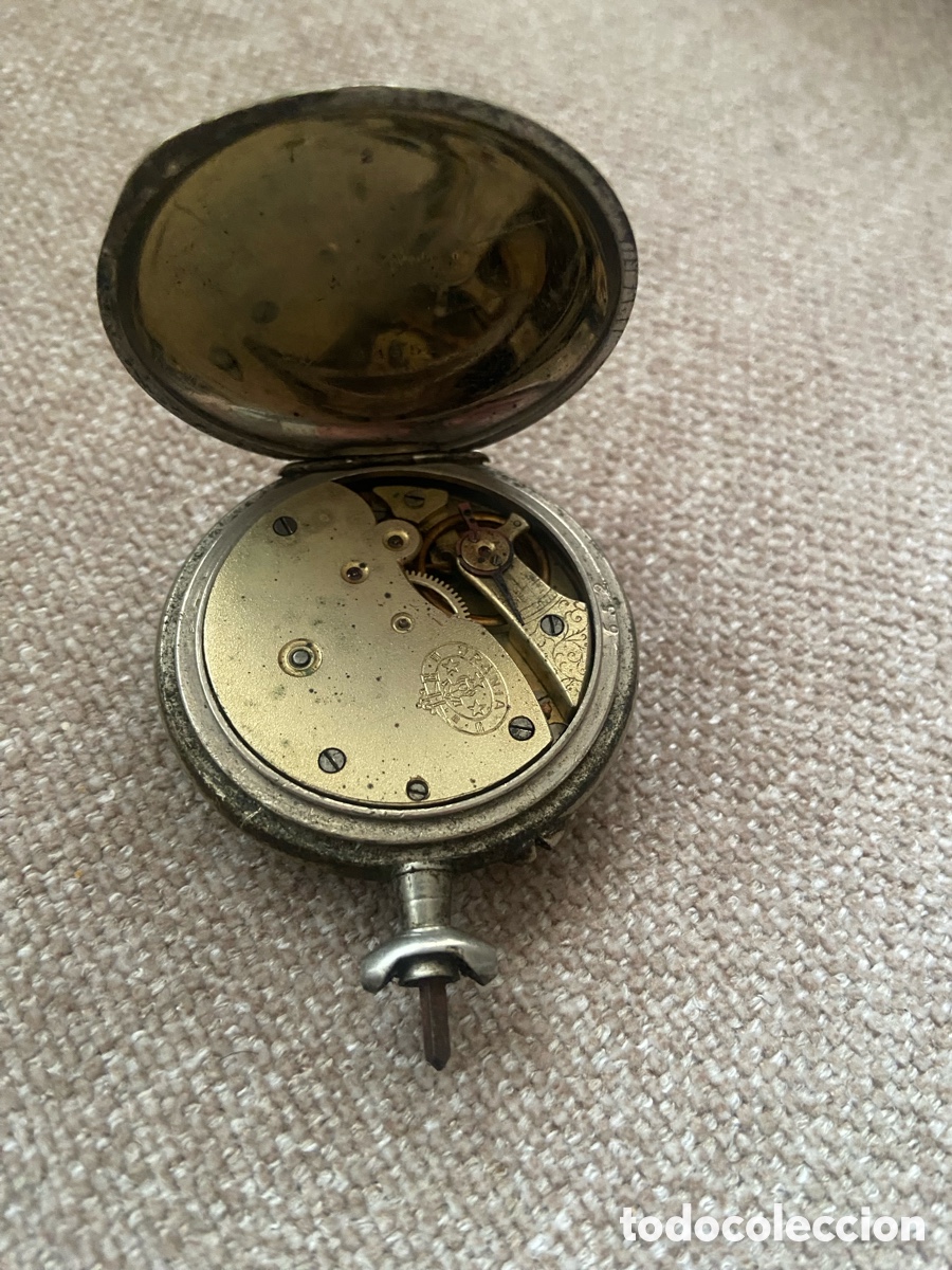 Relojes de bolsillo: Reloj de bolsillo urania - Foto 3