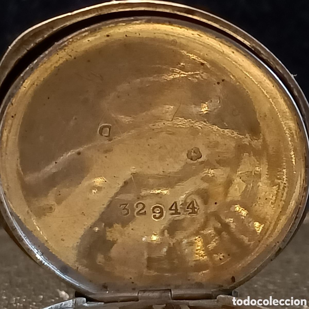 Relojes de bolsillo: Reloj de se&ntilde;ora con caja de plata. - Foto 5