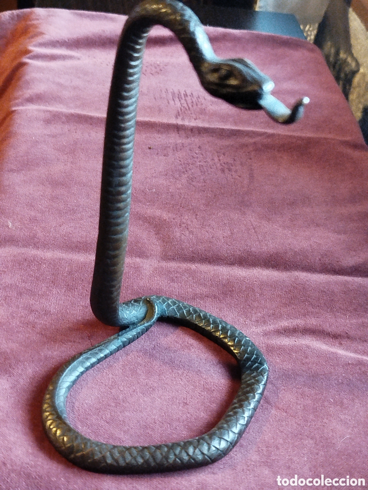 Relojes de bolsillo: Soporte para reloj de bolsillo. - Foto 3