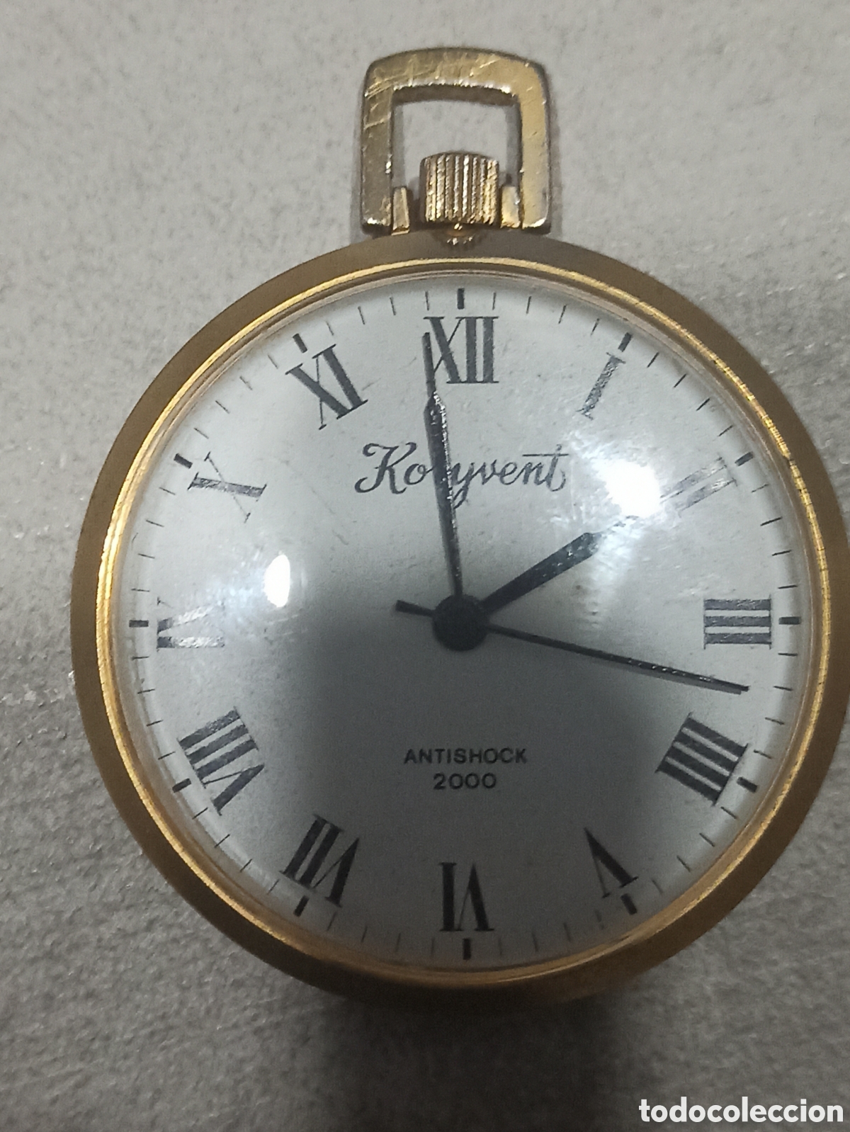 Relojes de bolsillo: Reloj de bolsillo koryvent antishock 2000 - Foto 2