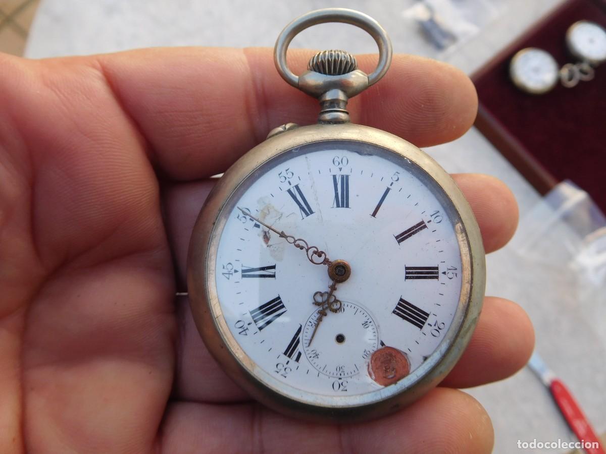 Relojes de bolsillo: Reloj de bolsillo Moeri - Foto 1