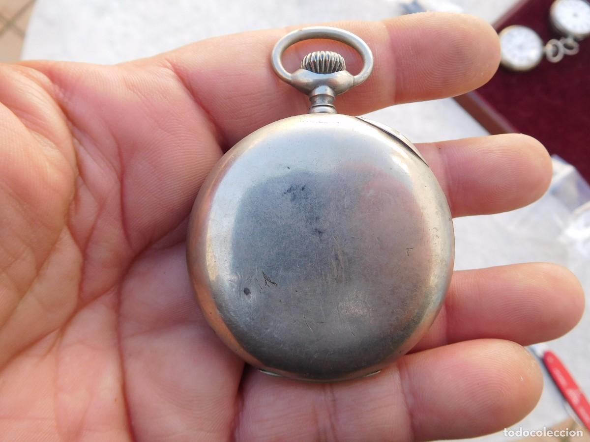 Relojes de bolsillo: Reloj de bolsillo Moeri - Foto 2