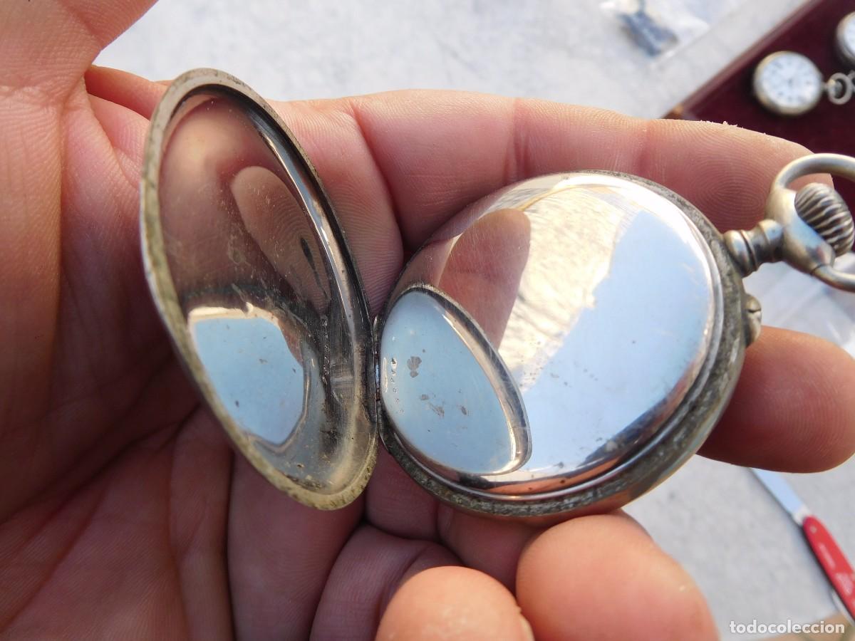 Relojes de bolsillo: Reloj de bolsillo Moeri - Foto 3