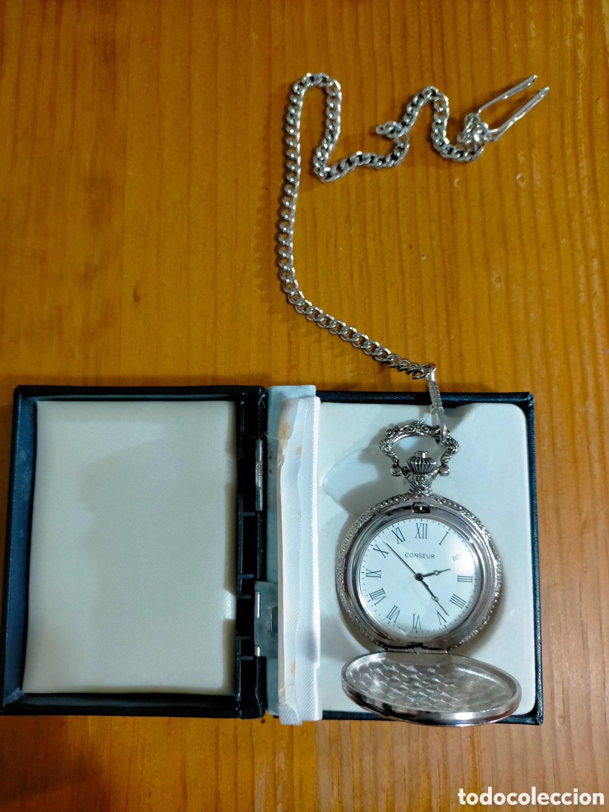 Relojes de bolsillo: Reloj de bolsillo nuevo - Foto 2