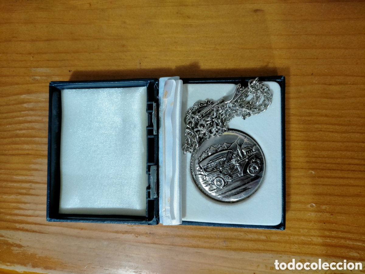 Relojes de bolsillo: Reloj de bolsillo nuevo - Foto 3