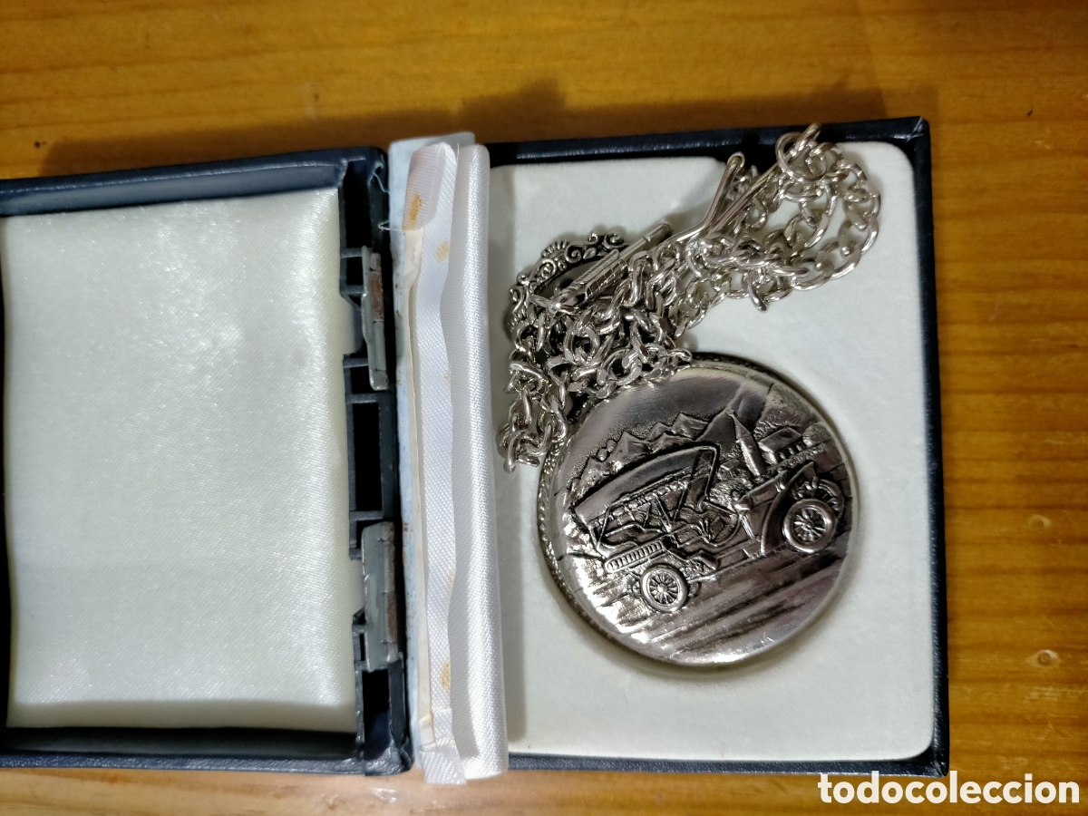 Relojes de bolsillo: Reloj de bolsillo nuevo - Foto 4