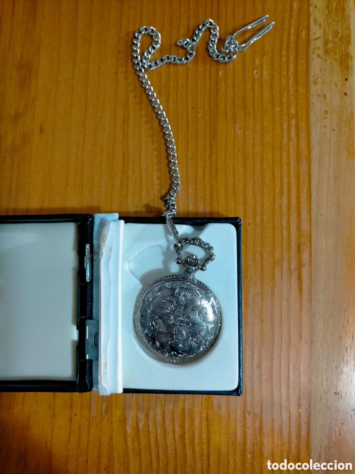 Relojes de bolsillo: Reloj de bolsillo nuevo - Foto 5