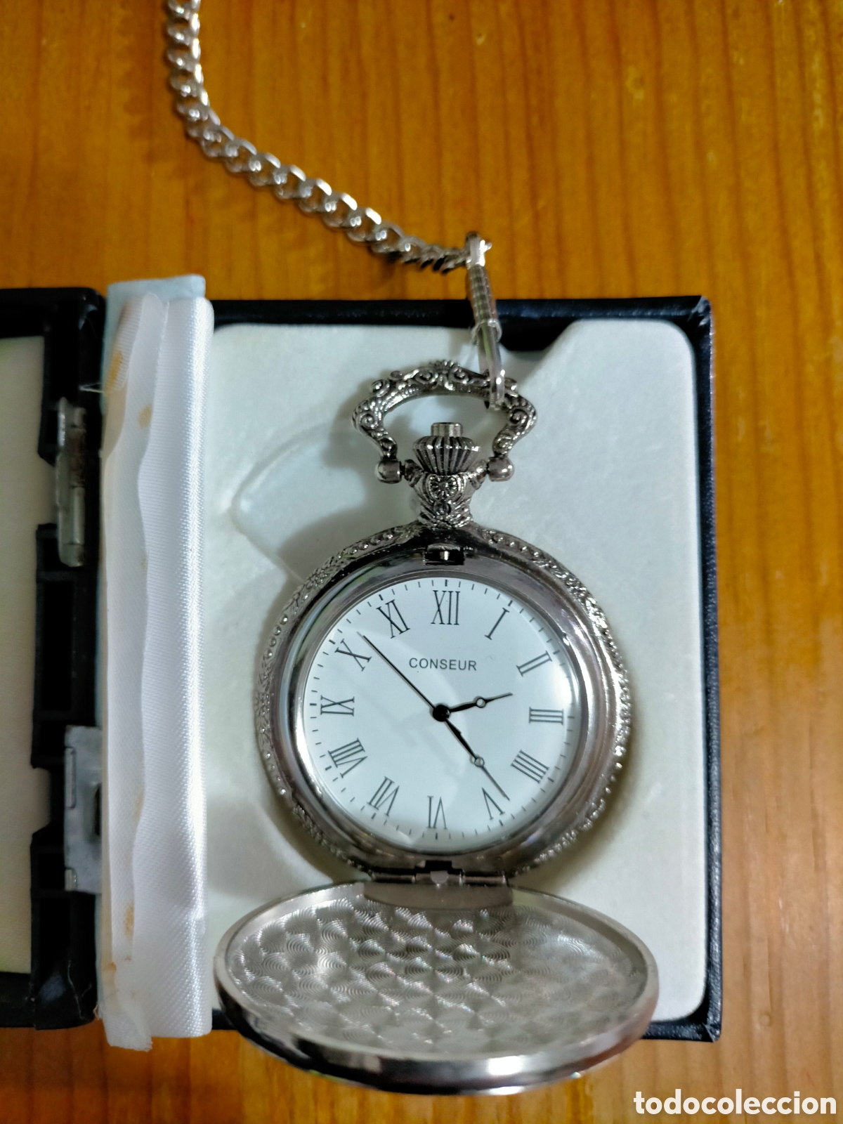 Relojes de bolsillo: Reloj de bolsillo nuevo - Foto 1