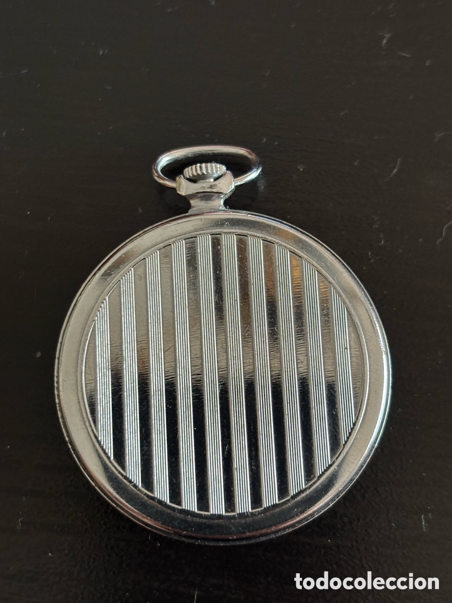 Relojes de bolsillo: Reloj bolsillo marca Diamant - Foto 2