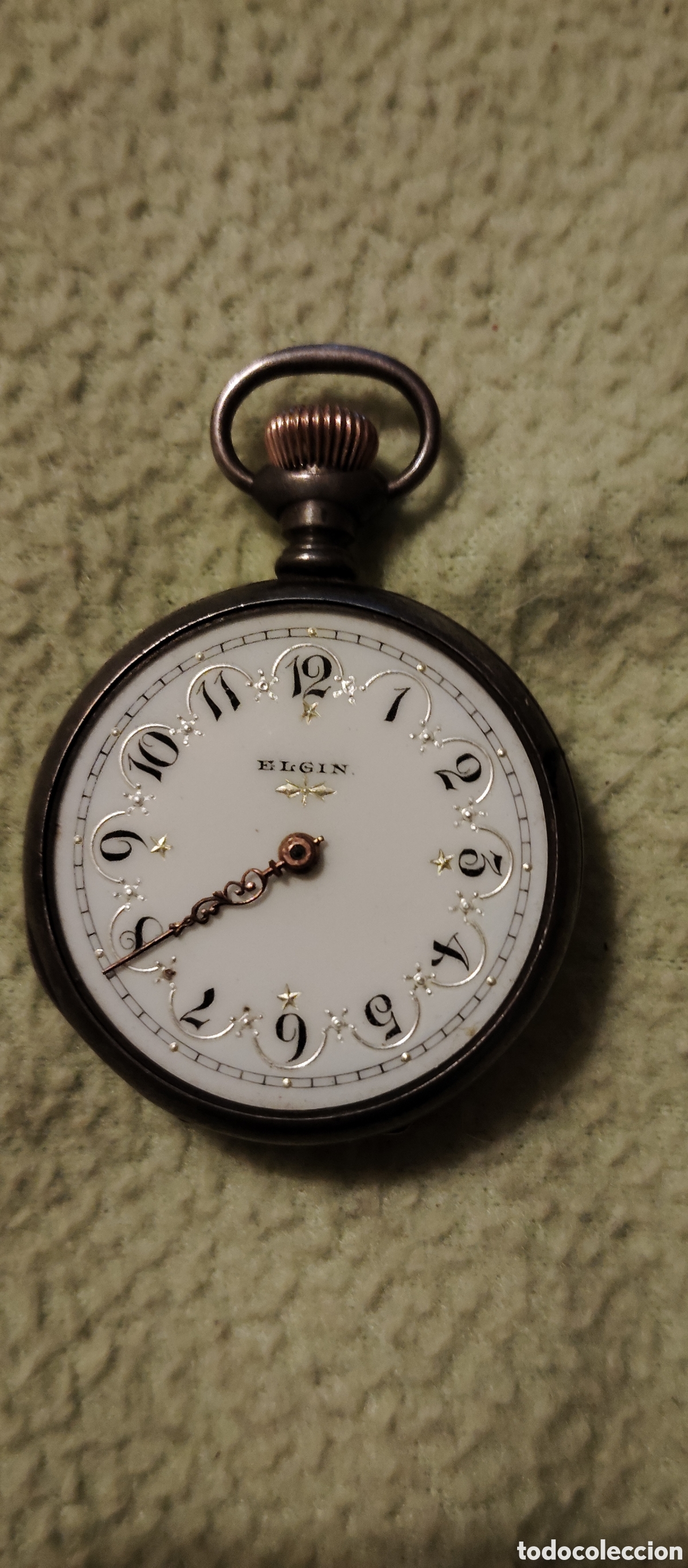 Reloj de bolsillo para coleccion