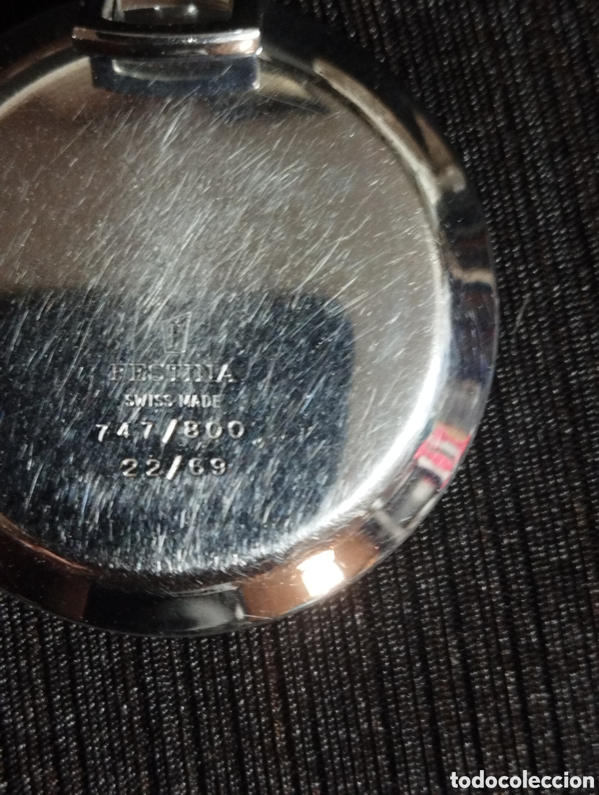 Relojes de bolsillo: Reloj de bolsillo Festina - Foto 3
