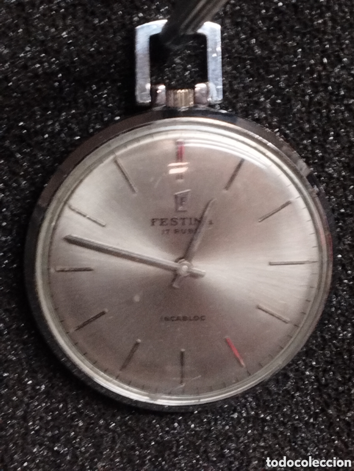 Relojes de bolsillo: Reloj de bolsillo Festina - Foto 1